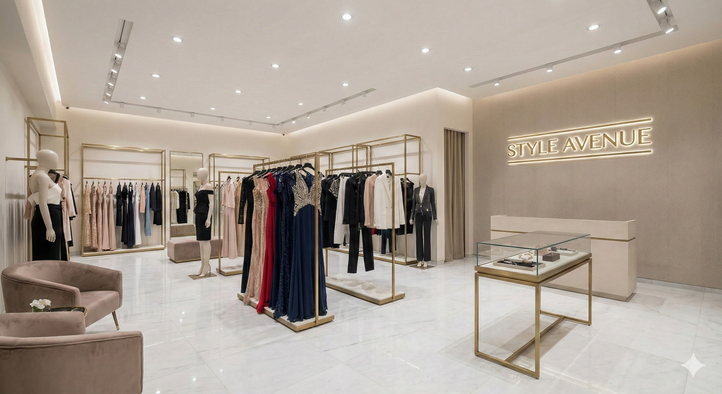 Shop Name